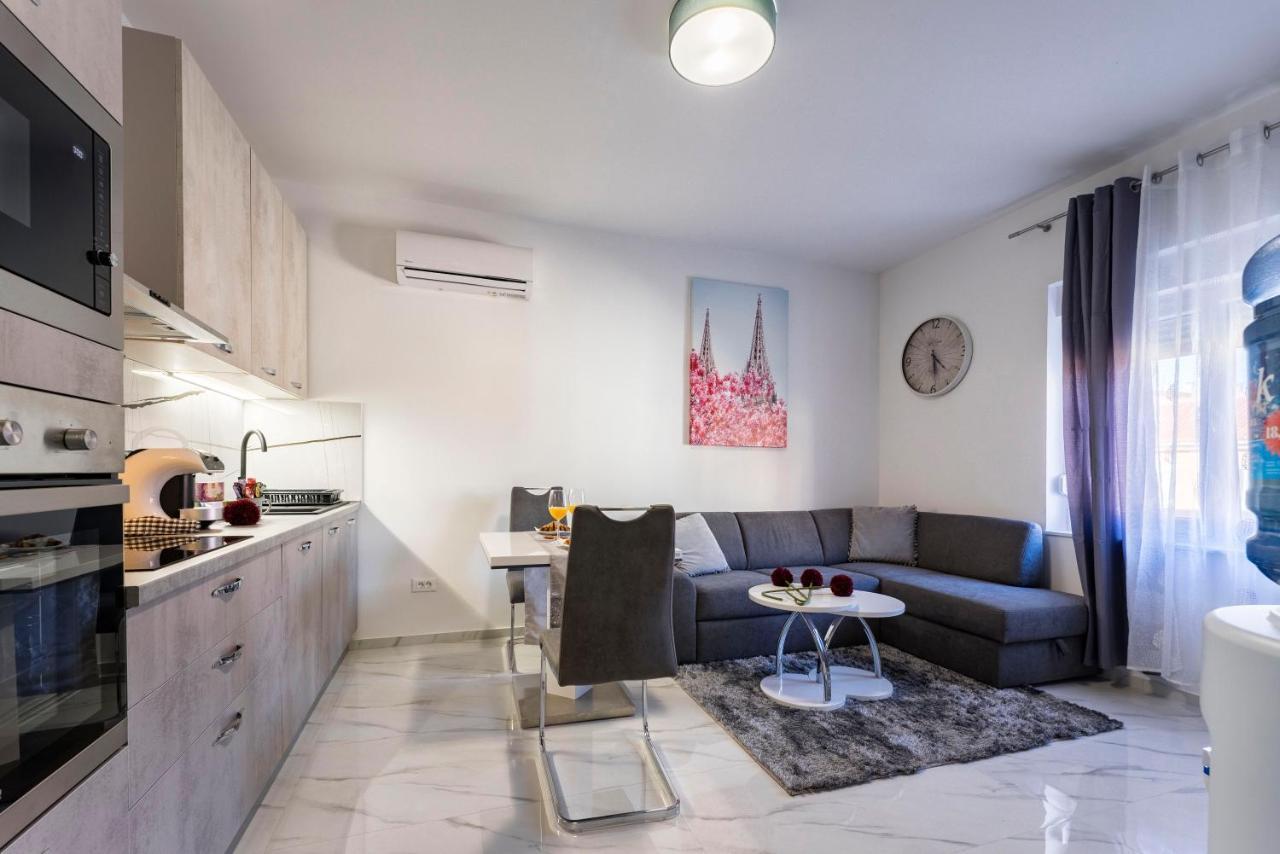 Luxury Apartment Zadar Old City Zewnętrze zdjęcie