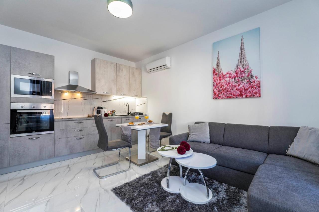 Luxury Apartment Zadar Old City Zewnętrze zdjęcie