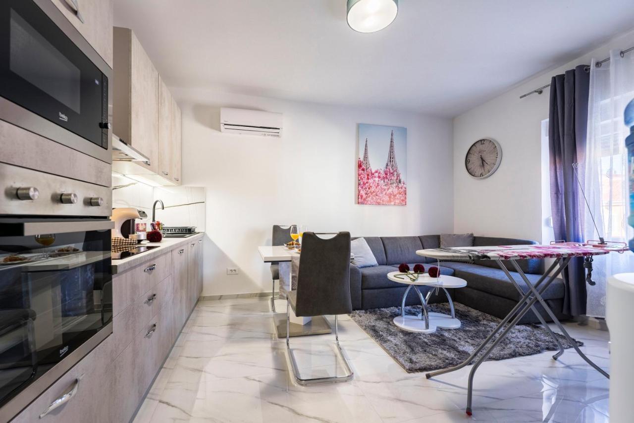 Luxury Apartment Zadar Old City Zewnętrze zdjęcie