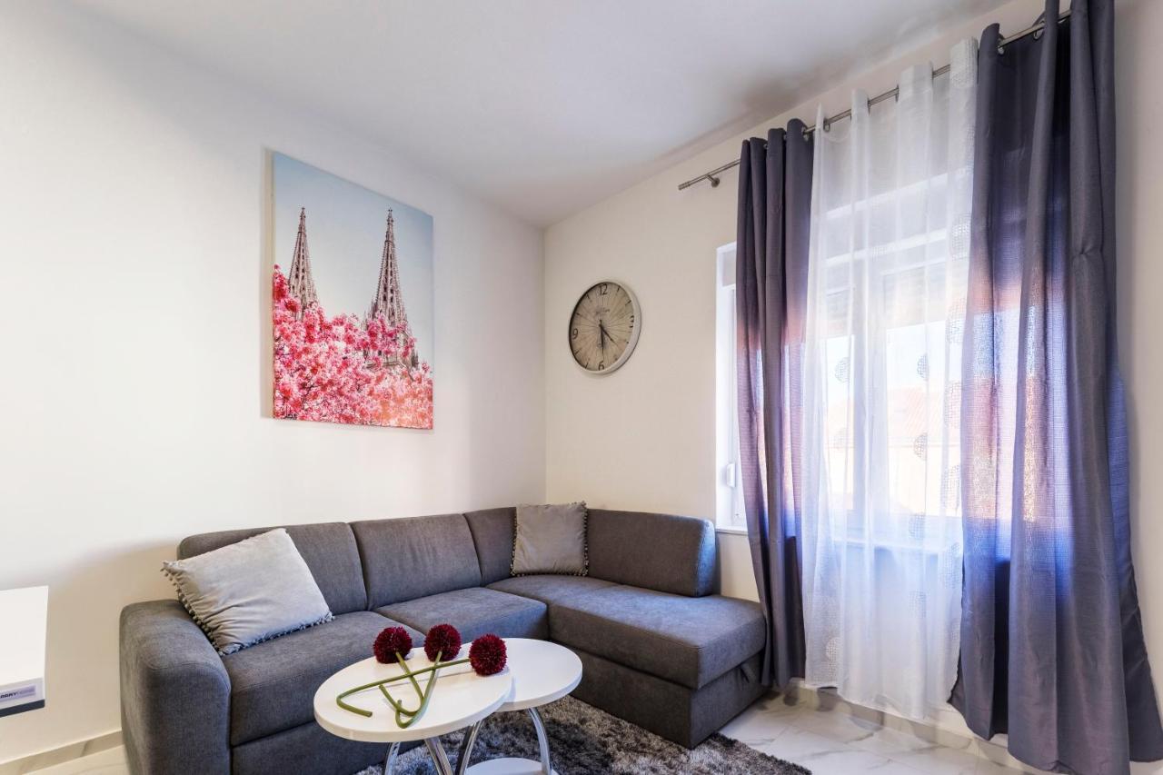 Luxury Apartment Zadar Old City Zewnętrze zdjęcie