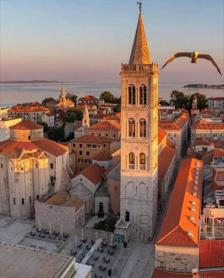 Luxury Apartment Zadar Old City Zewnętrze zdjęcie
