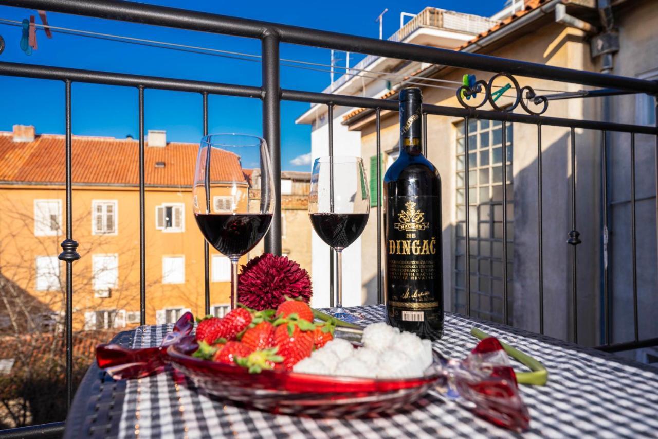 Luxury Apartment Zadar Old City Zewnętrze zdjęcie