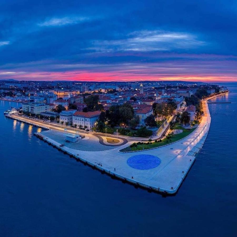 Luxury Apartment Zadar Old City Zewnętrze zdjęcie