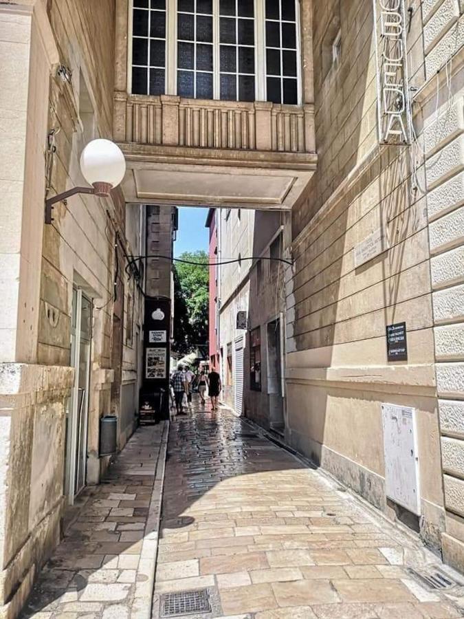 Luxury Apartment Zadar Old City Zewnętrze zdjęcie