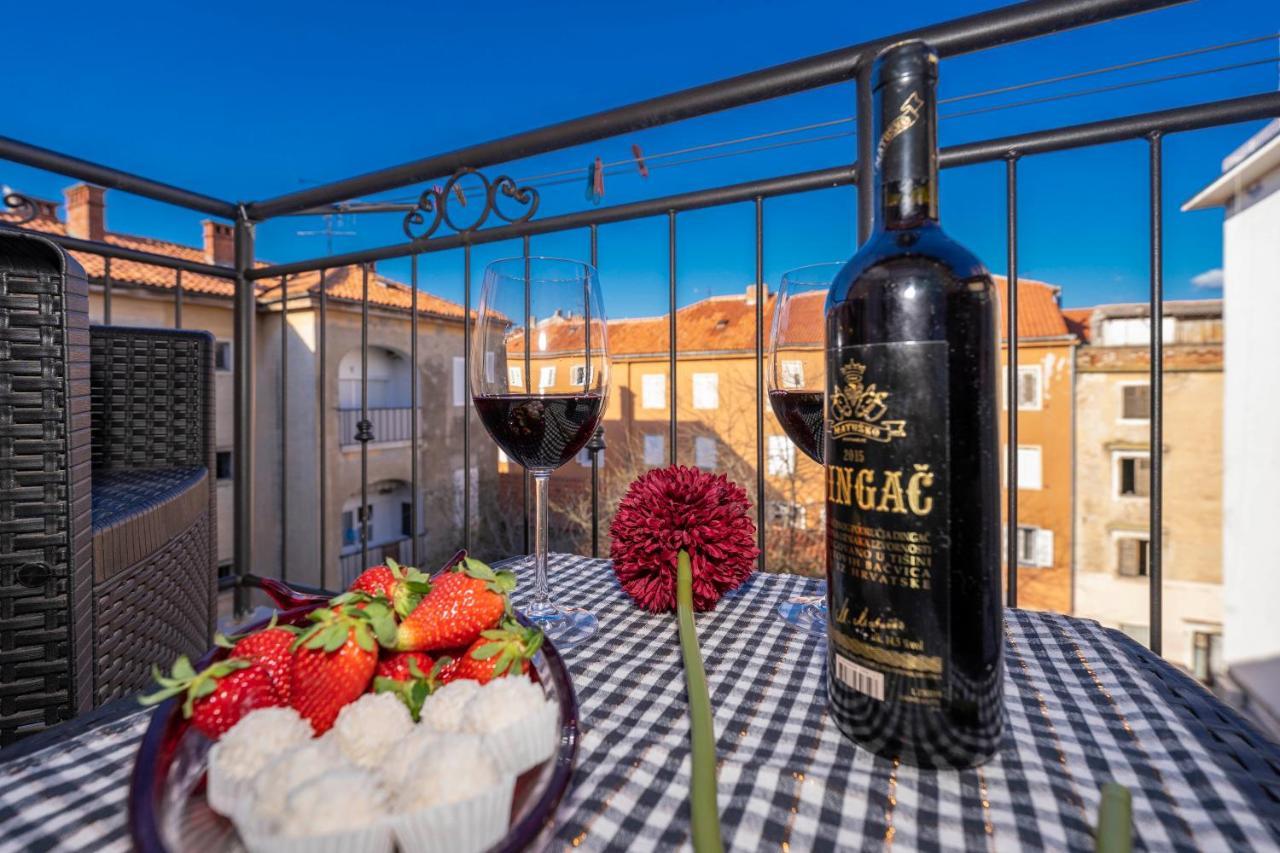 Luxury Apartment Zadar Old City Zewnętrze zdjęcie